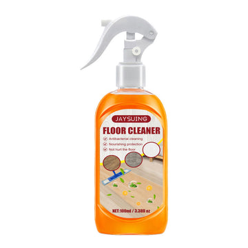 Wood Floor Descaling Solution
