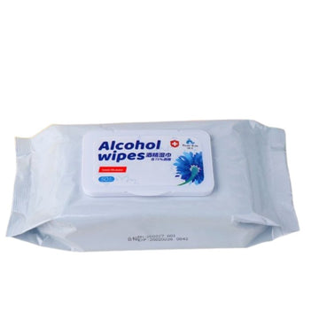 50 Pieces Disinfection Wipes
