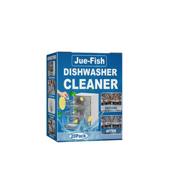 Dishwasher Decontamination Cleaning Sheet