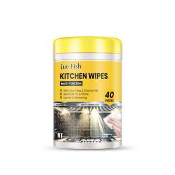 40 Pieces Kitchen Wipes