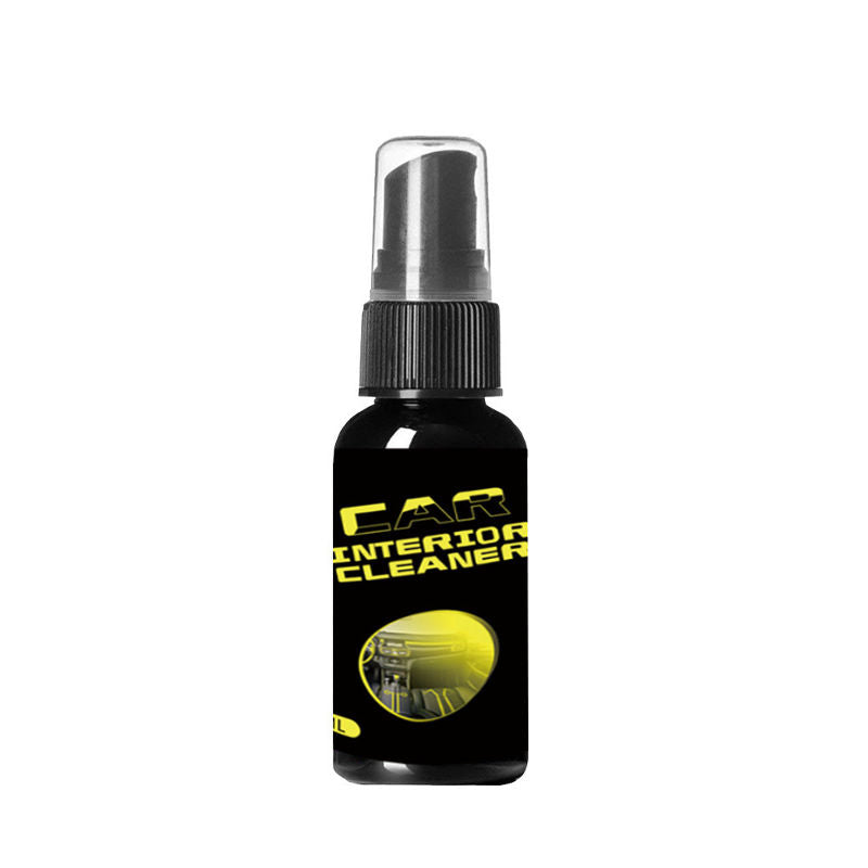 New Car Interior Cleaner