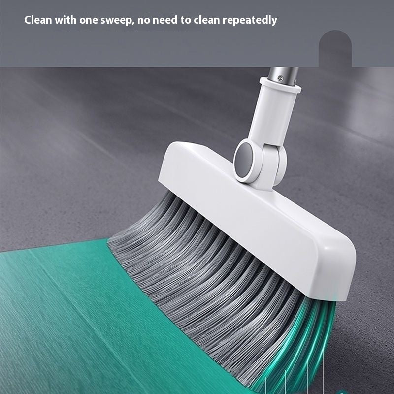 Broom Dustpan Set