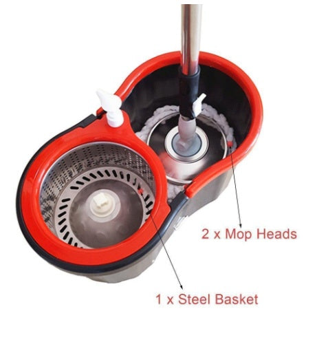 Mopping Bucket Automatic