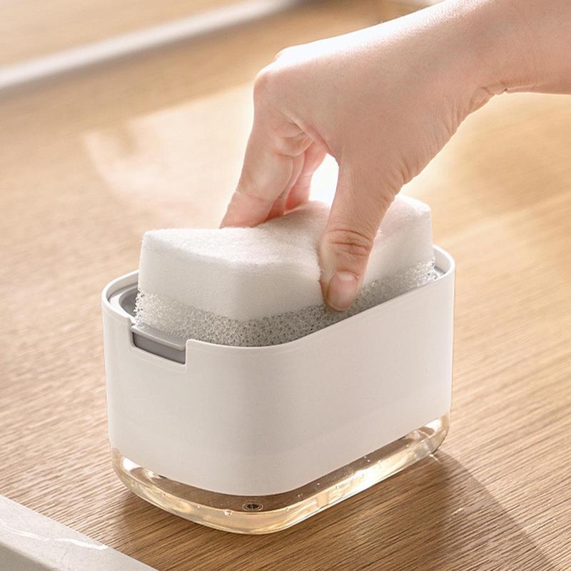 Dishwashing Liquid Bubbler