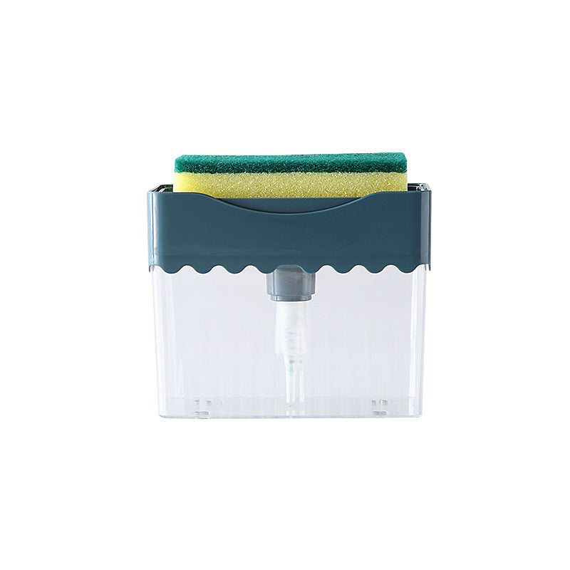 Kitchen Detergent Cleaning Box