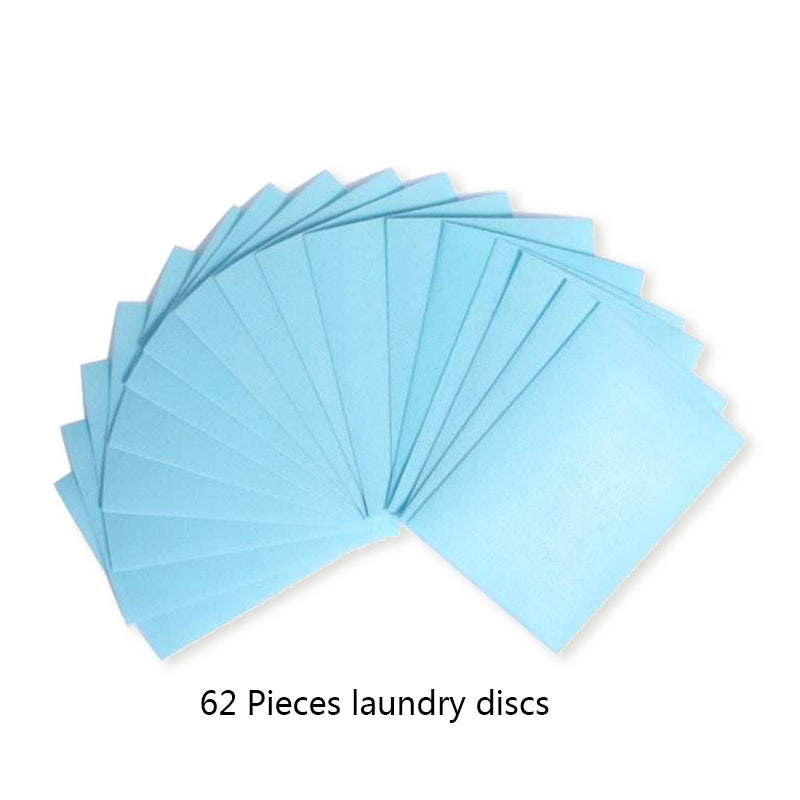 Portable Nano Laundry Tablets