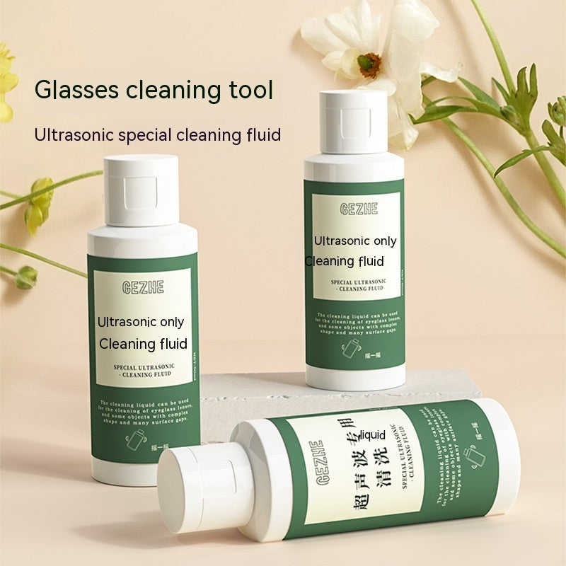 Ultrasonic Cleaning Solution