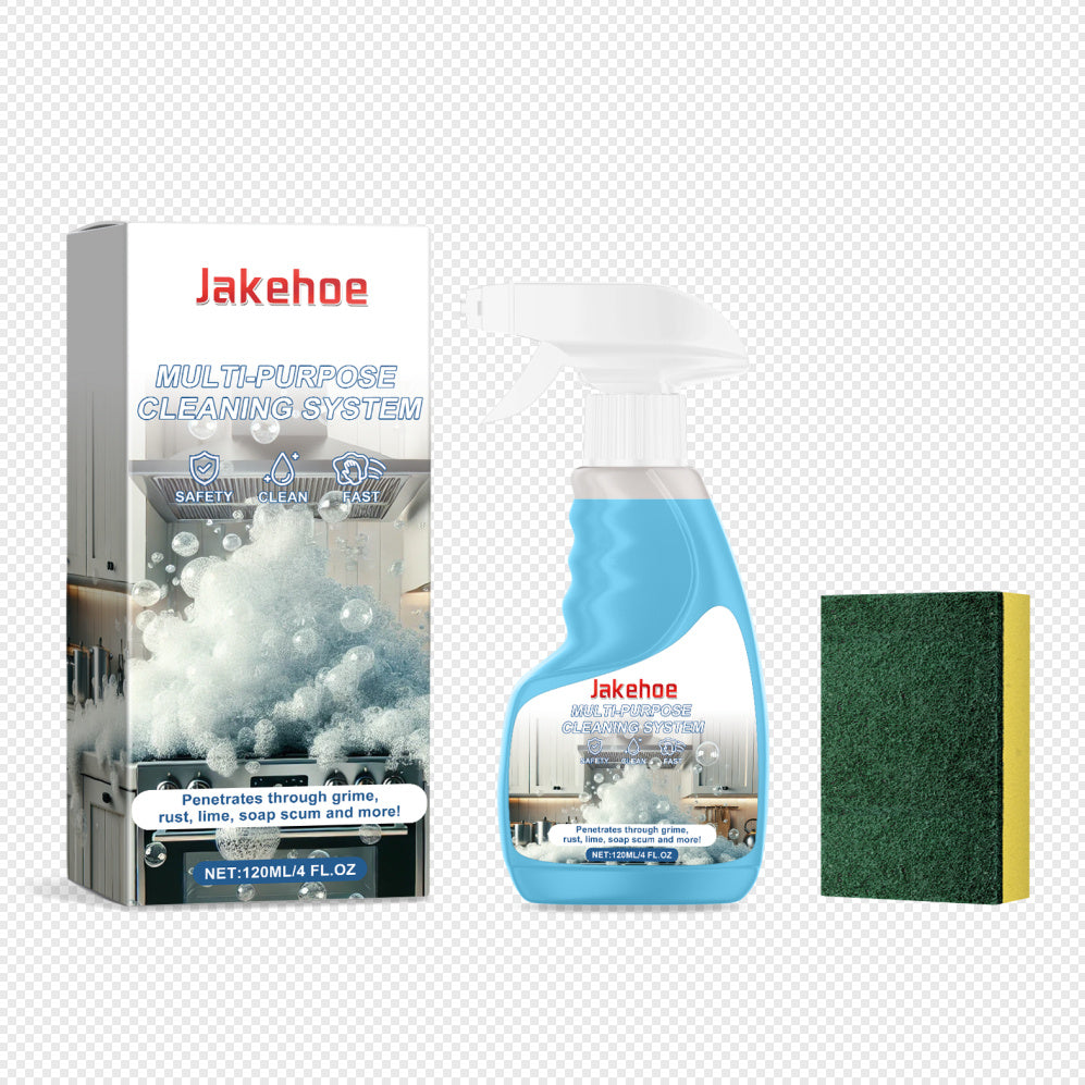 Multi Surface Foam Cleaner