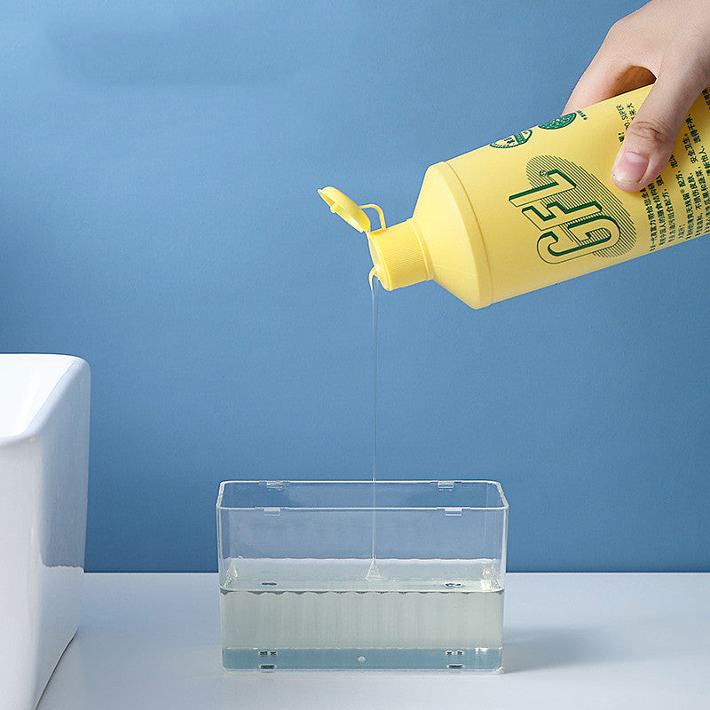 Kitchen Detergent Cleaning Box