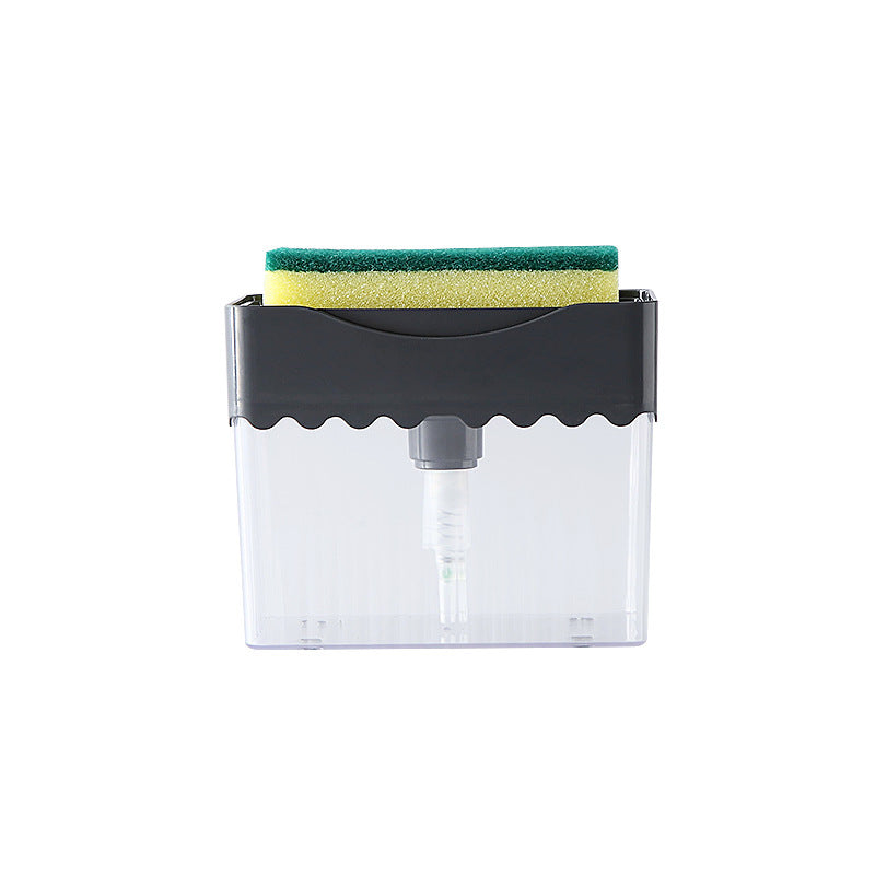 Kitchen Detergent Cleaning Box
