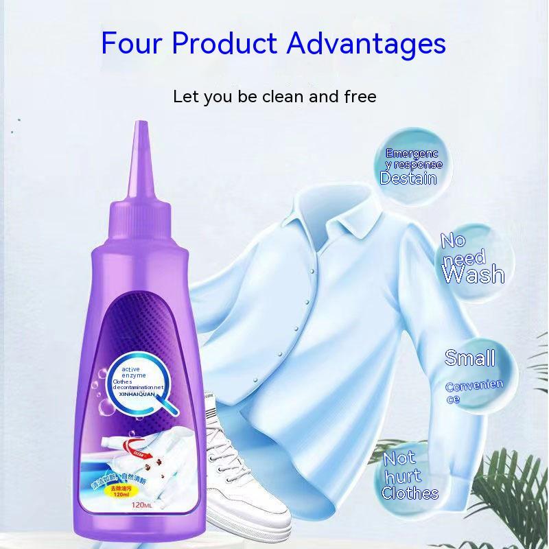 Active Enzyme Laundry Detergent
