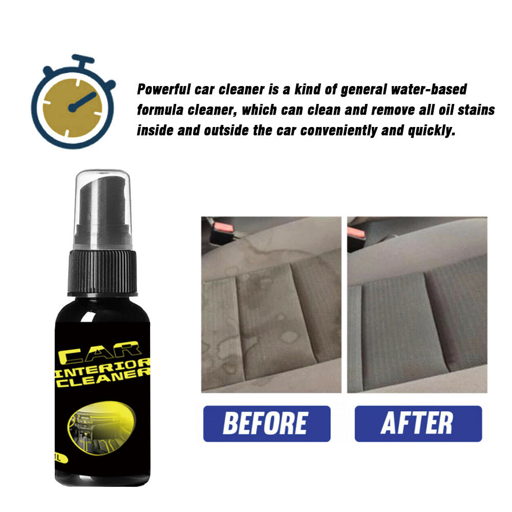 New Car Interior Cleaner
