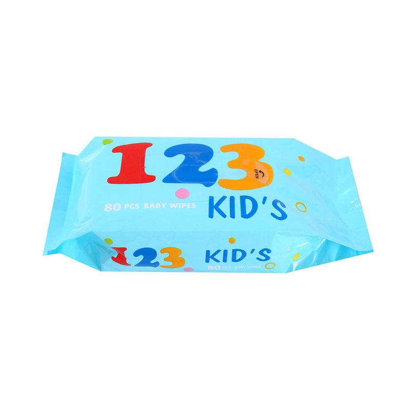 80 Pieces Disposable Wipes