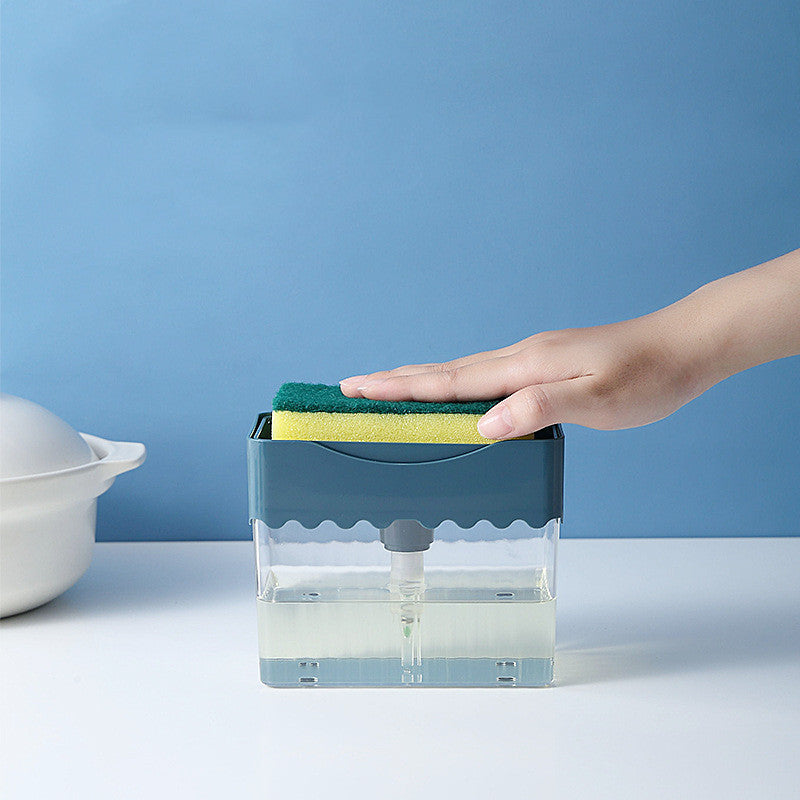 Kitchen Detergent Cleaning Box