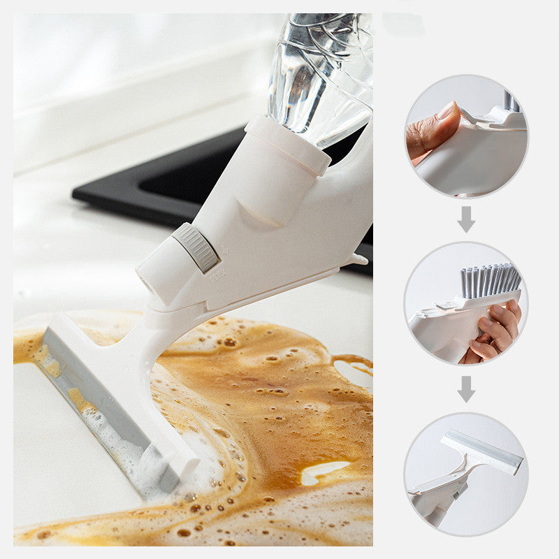 Window Glass Cleaning Kit