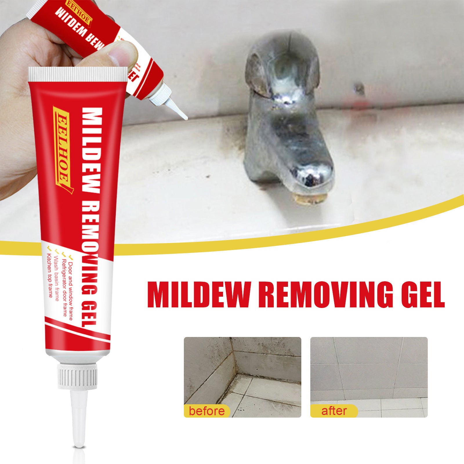 Tile Anti-Mold Cleaner