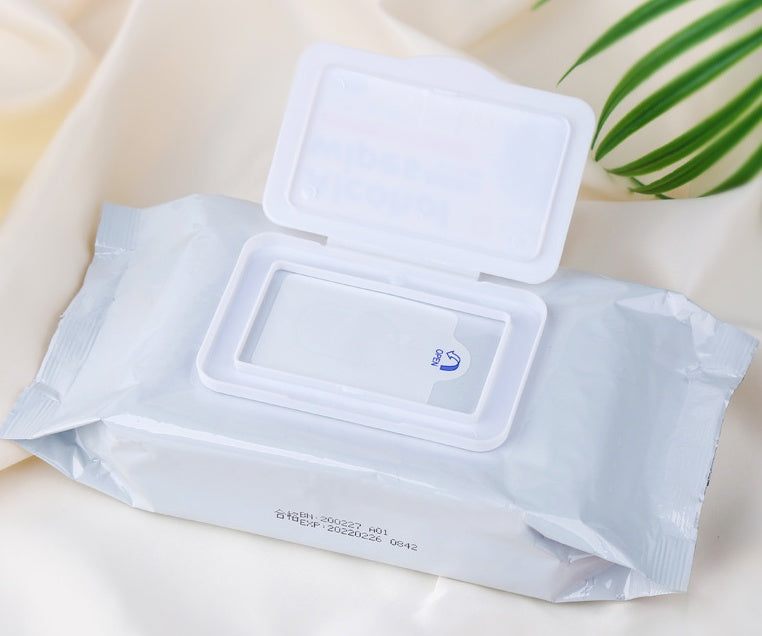 50 Pieces Disinfection Wipes