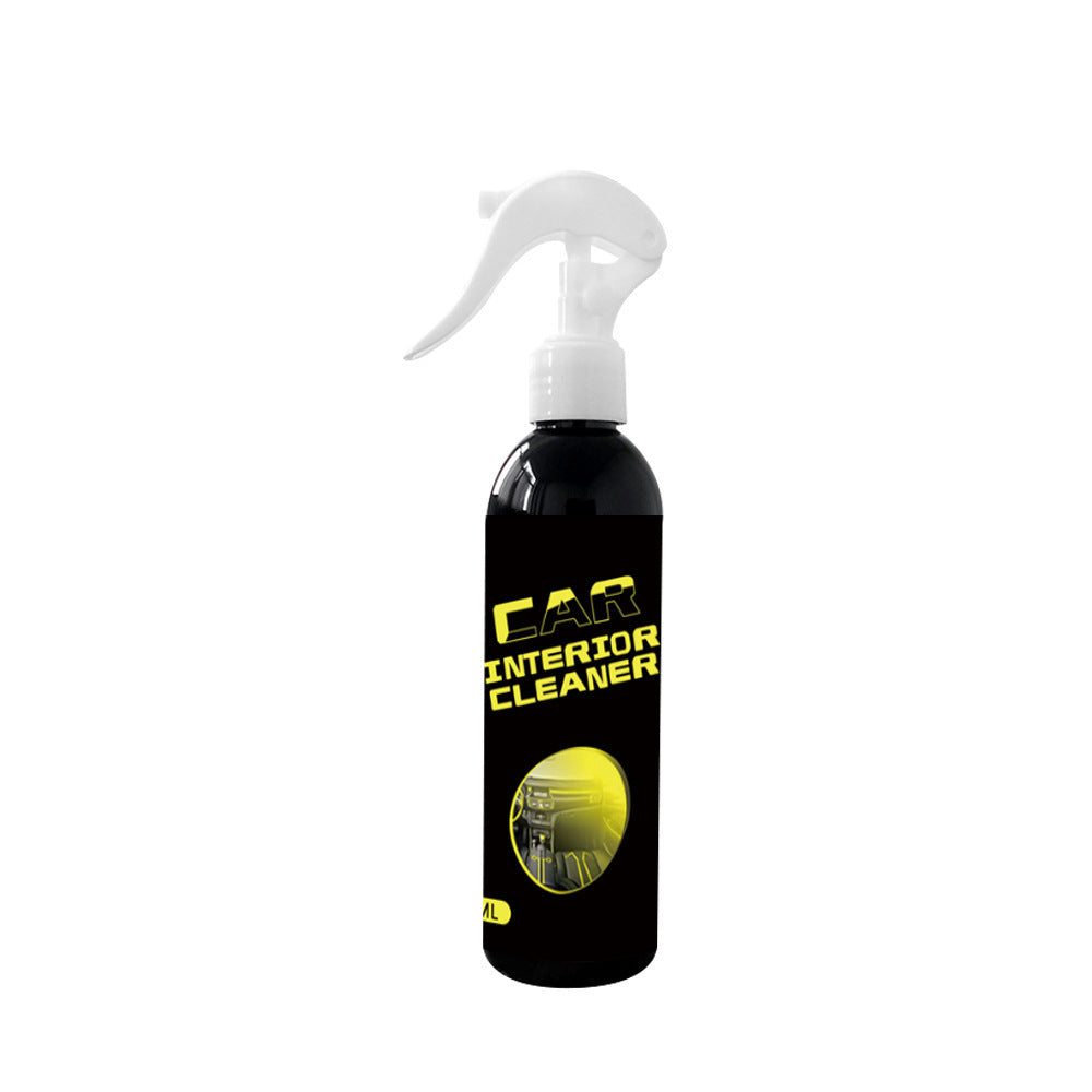 New Car Interior Cleaner