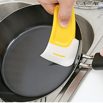 Silicone Cleaning Brushes Pot
