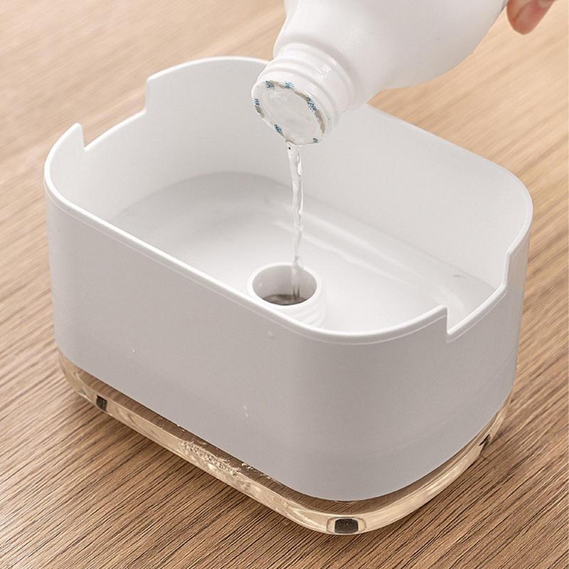 Dishwashing Liquid Bubbler