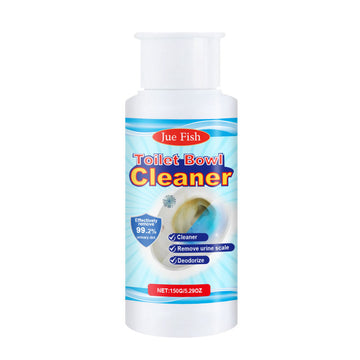 Splash Foam Toilet Cleaner