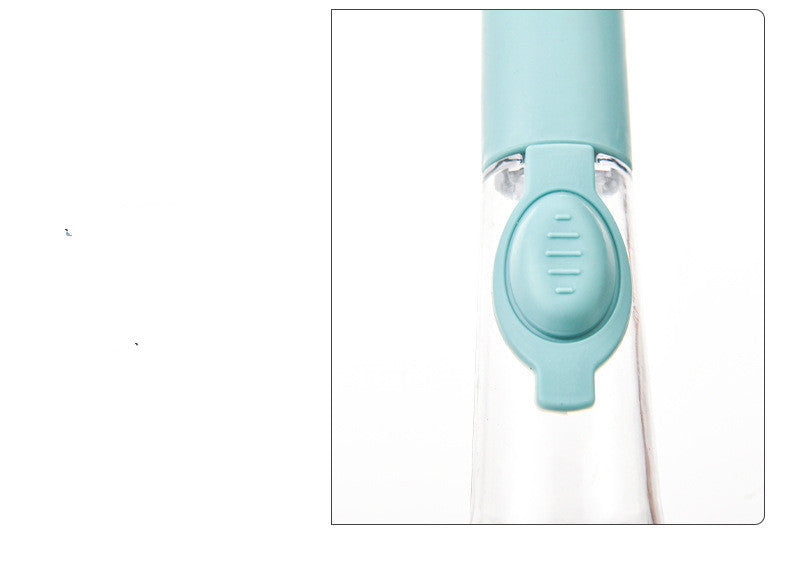 Kitchen Pot Scrubber Brush