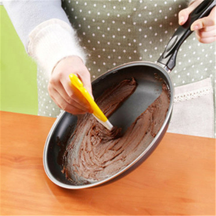 Silicone Cleaning Brushes Pot
