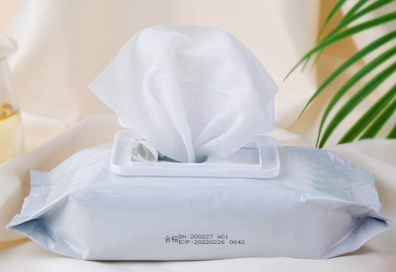 50 Pieces Disinfection Wipes