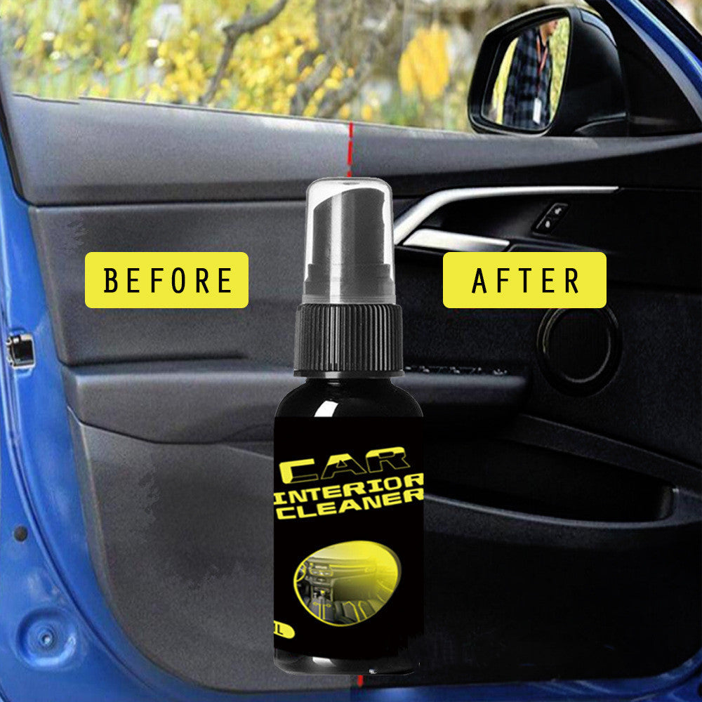 New Car Interior Cleaner