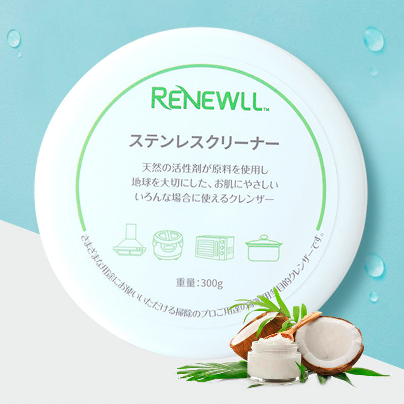Stainless Steel Cleaner Cream
