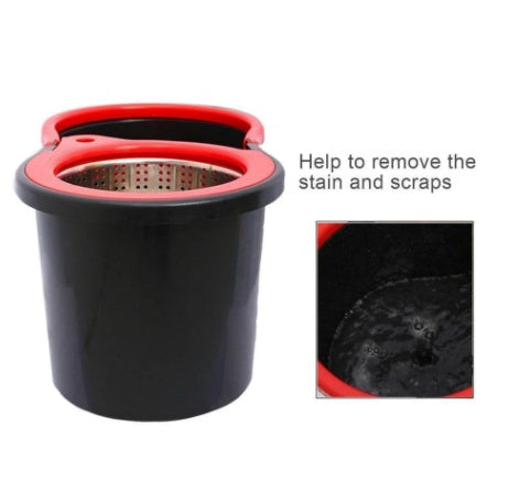 Mopping Bucket Automatic