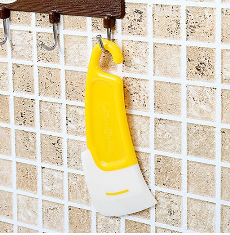 Silicone Cleaning Brushes Pot