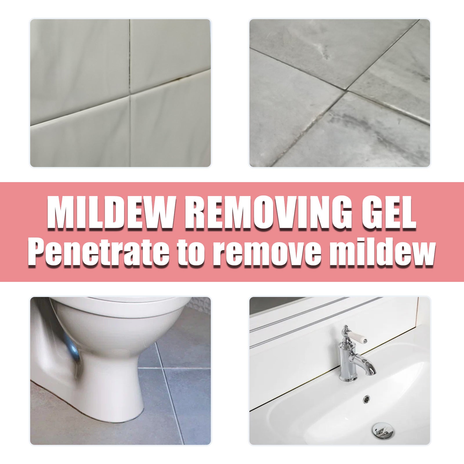 Tile Anti-Mold Cleaner