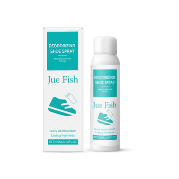 Deodorizing Shoe Spray