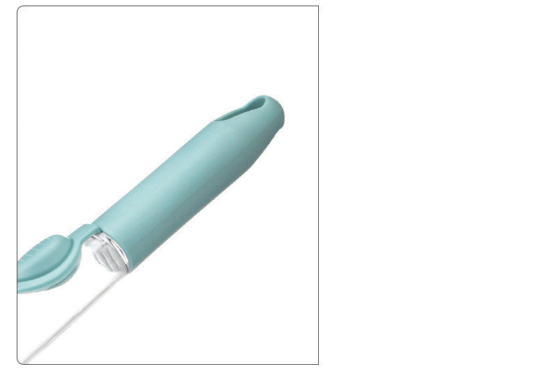 Kitchen Pot Scrubber Brush