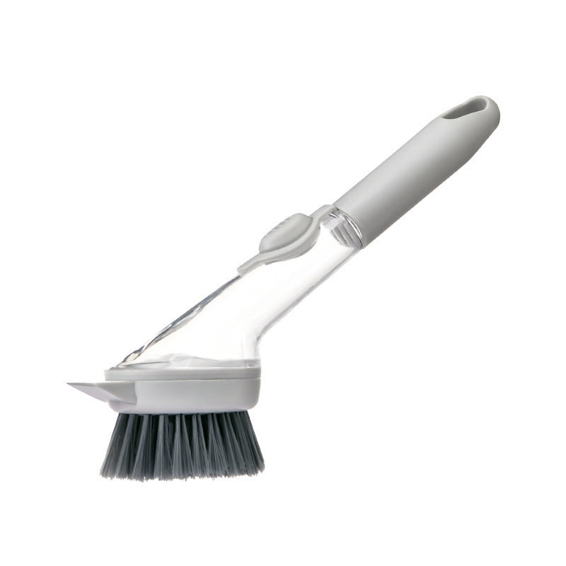 Kitchen Pot Scrubber Brush