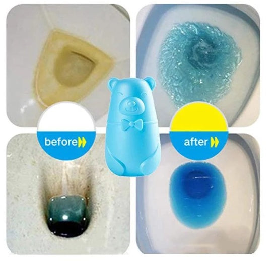 200g Bubble Toilet Liquid Detergent