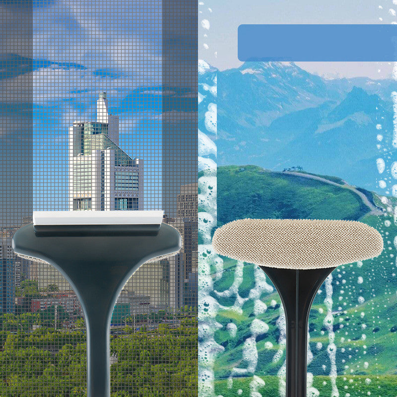 Window Cleaner Squeegee Wiper