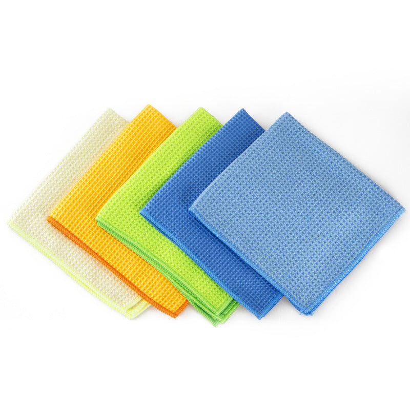 Microfiber Car Cleaning Towel