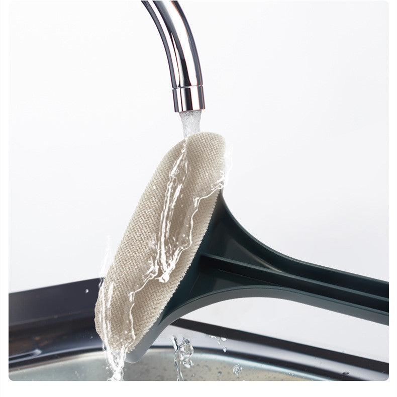 Window Cleaner Squeegee Wiper