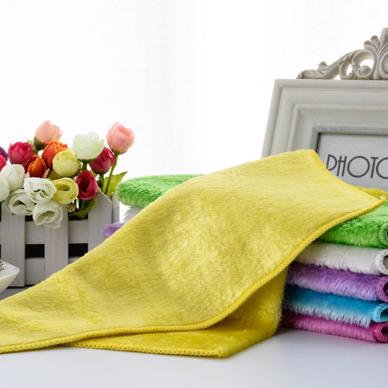Absorbent Lint-free Kitchen Cloths Set