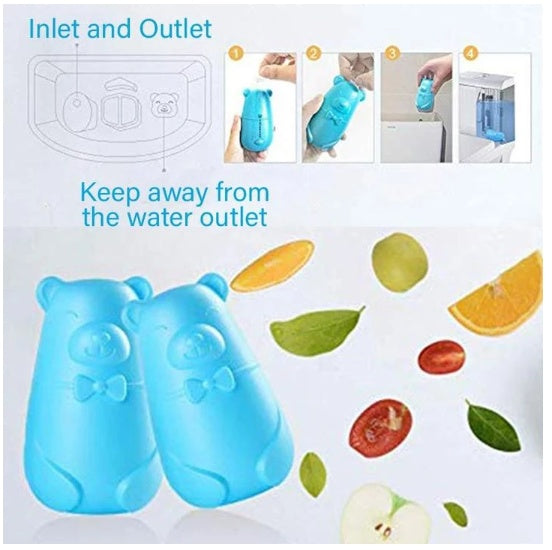 200g Bubble Toilet Liquid Detergent