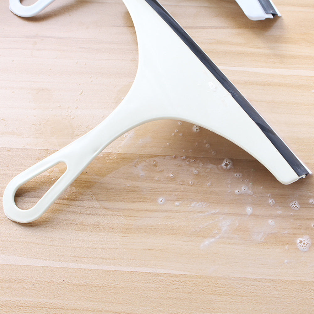 Glass Scraper Window Cleaner