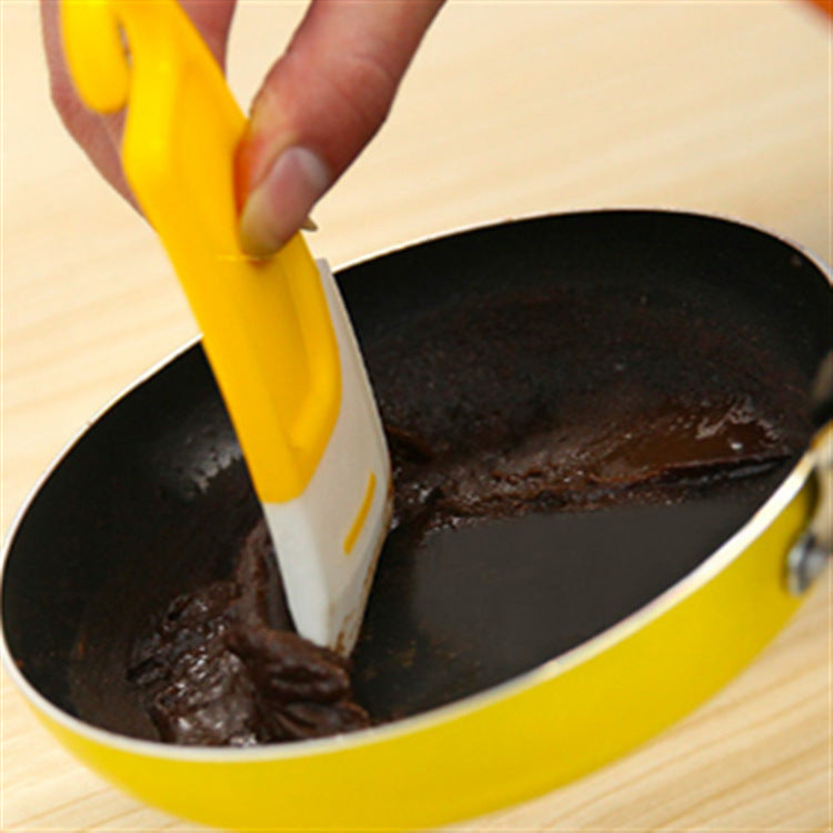 Silicone Cleaning Brushes Pot
