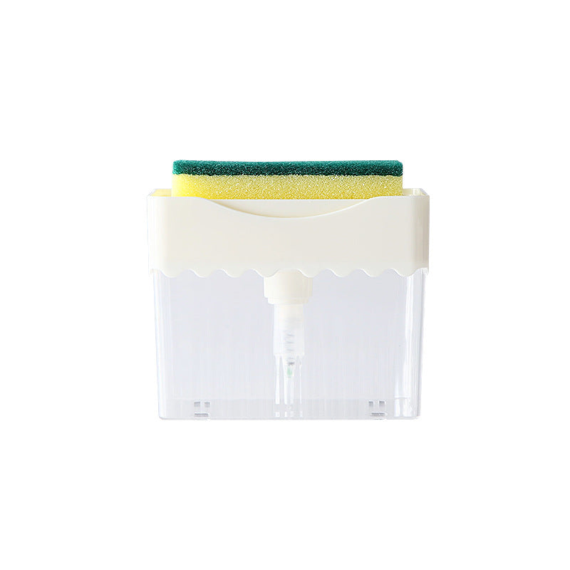 Kitchen Detergent Cleaning Box