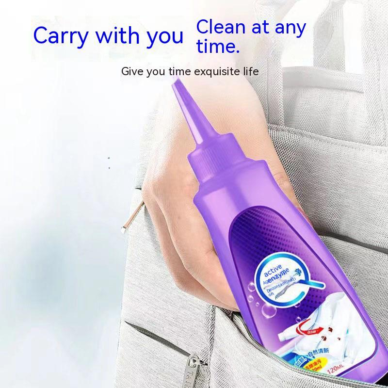 Active Enzyme Laundry Detergent