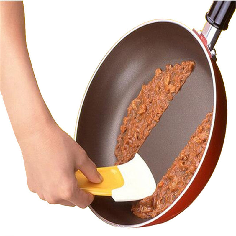 Silicone Cleaning Brushes Pot