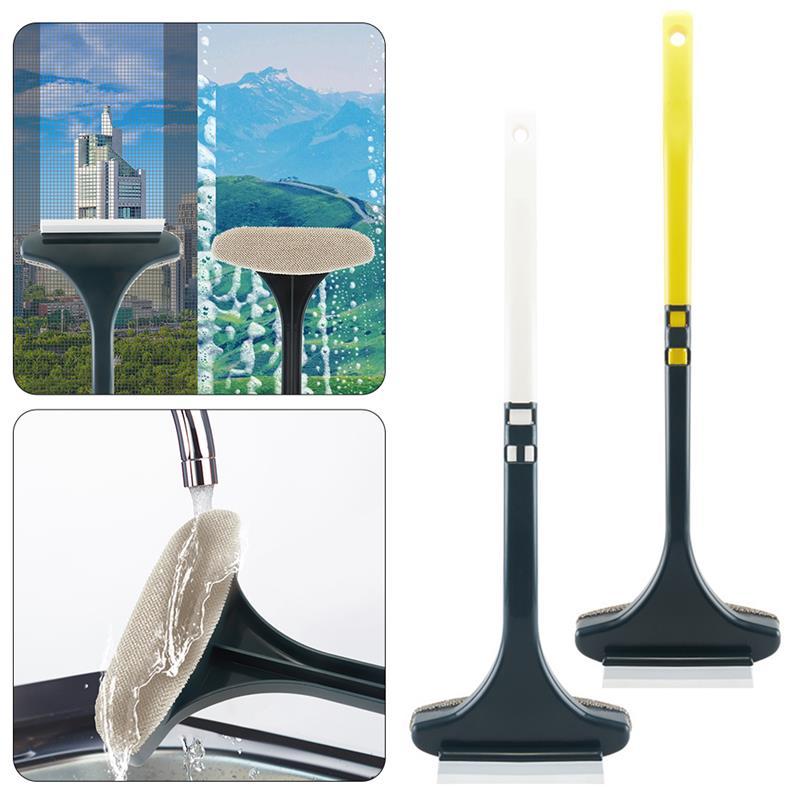 Window Cleaner Squeegee Wiper