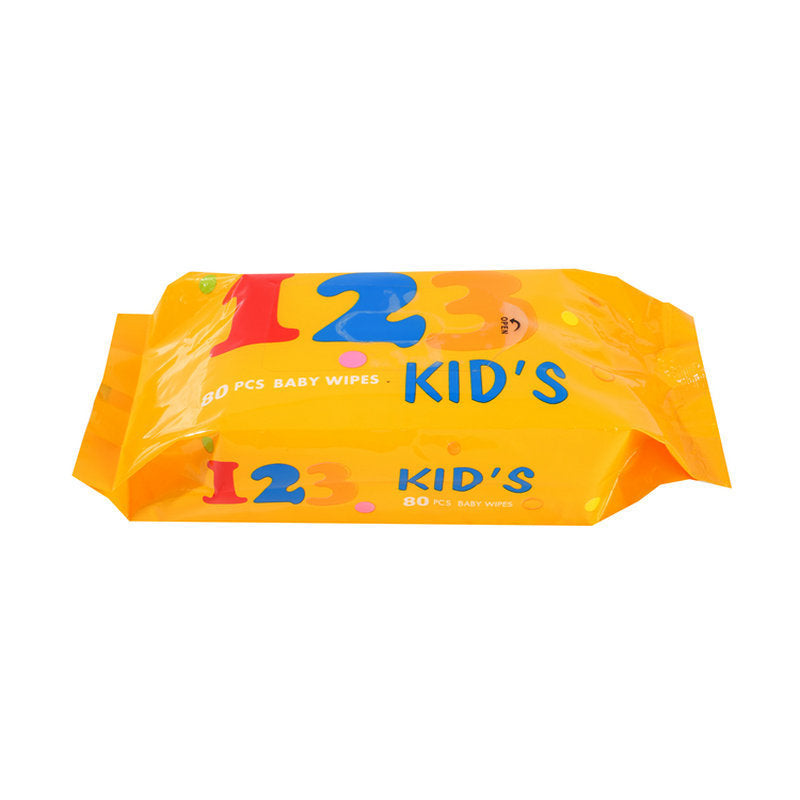 80 Pieces Disposable Wipes