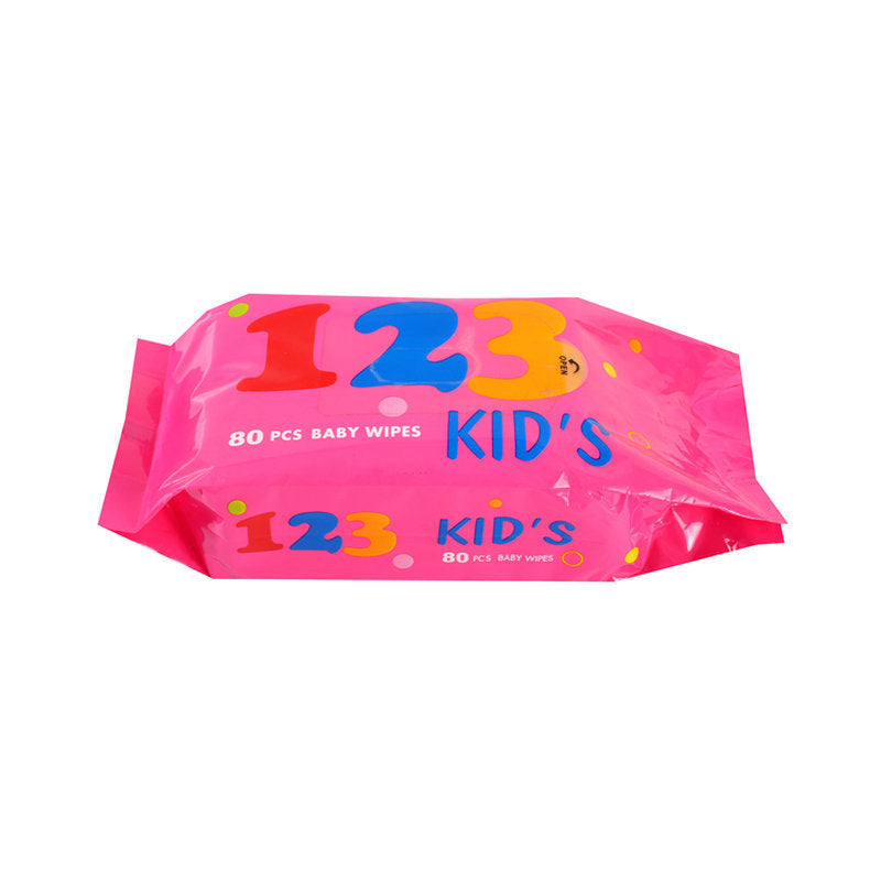 80 Pieces Disposable Wipes